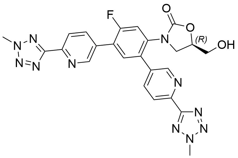 Tedizolid Impurity 55