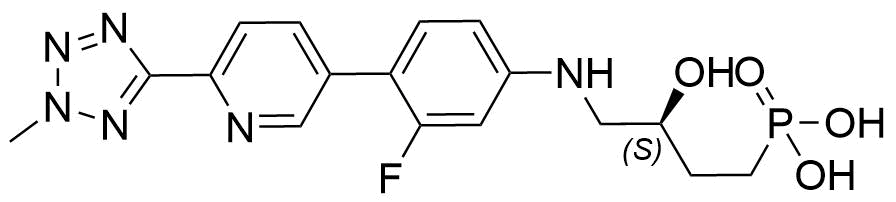 Tedizolid Impurity 62