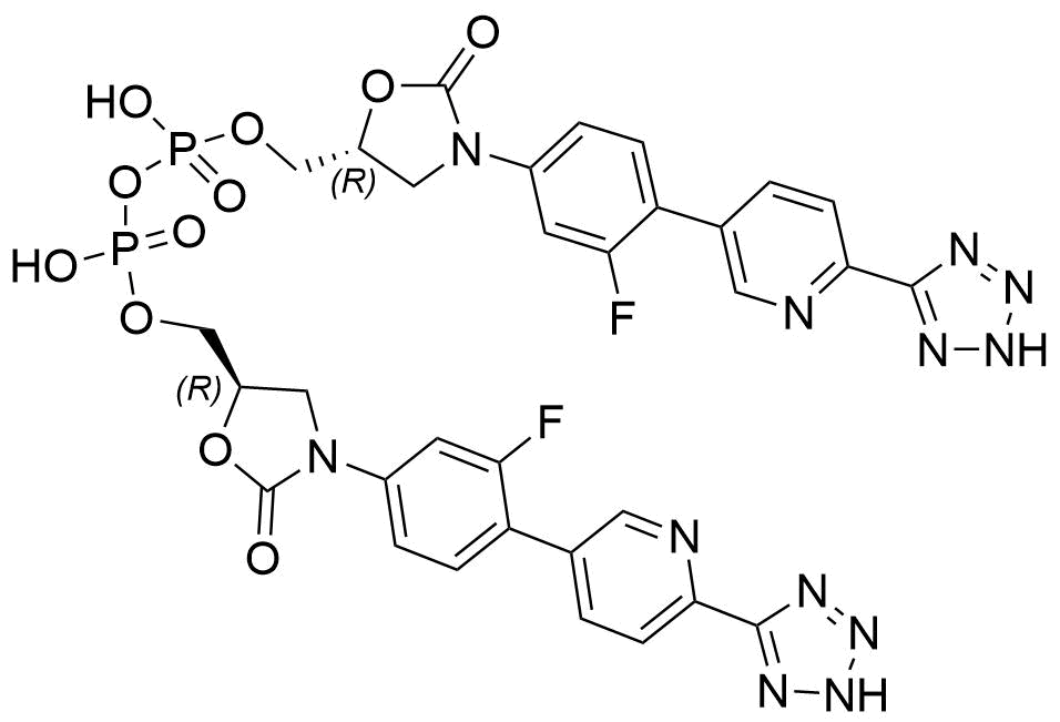 Tedizolid Impurity 63