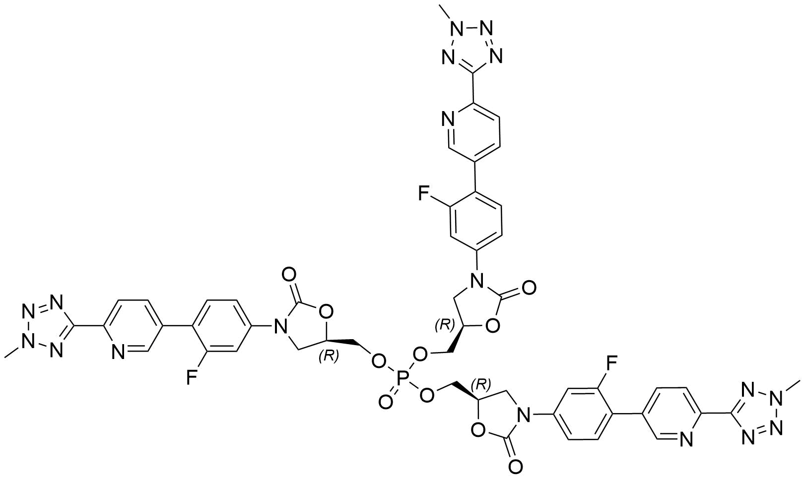 Tedizolid Impurity 26