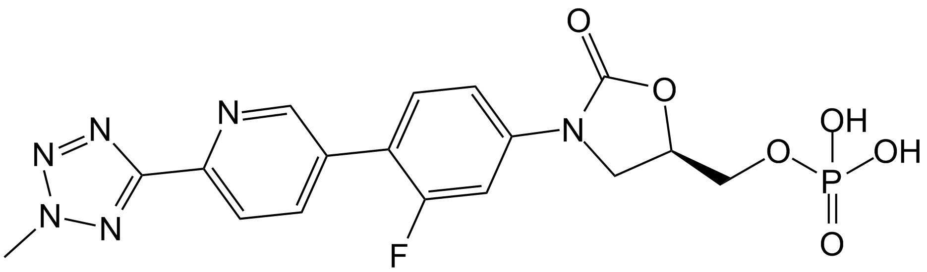 Tedizolid Phosphate