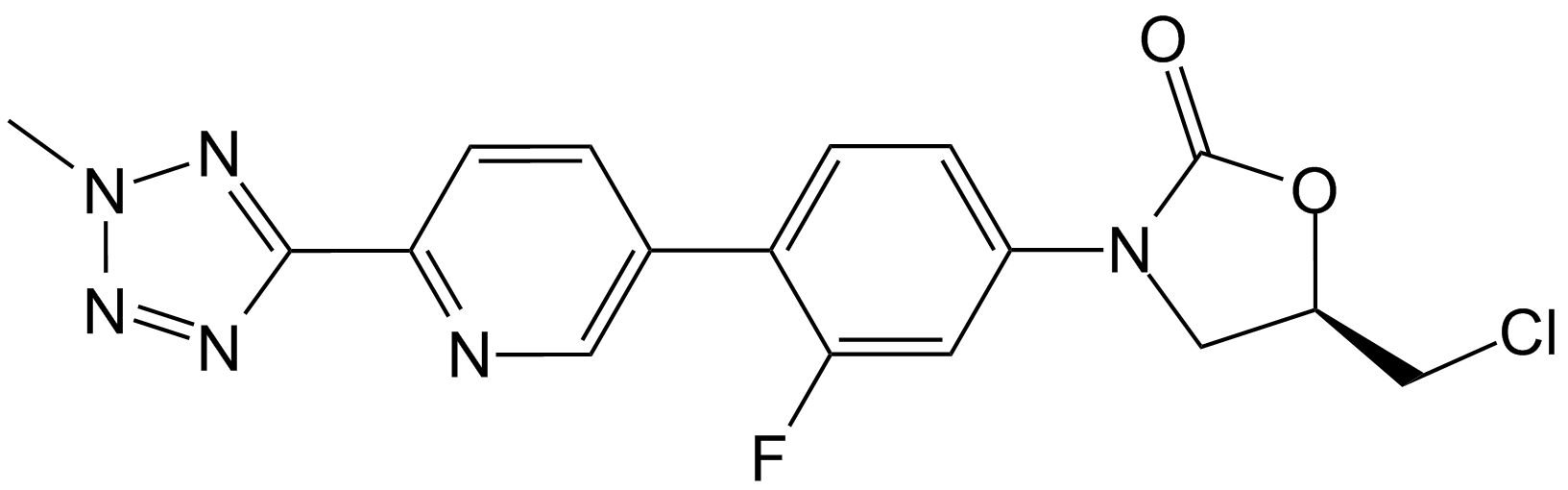 Tedizolid Phosphate Impurity 37