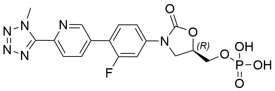 Tedizolid Phosphate Impurity D