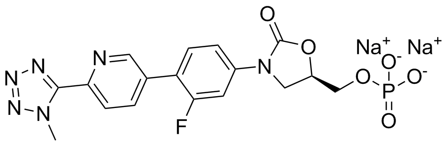 Tedizolid Phosphate Impurity E