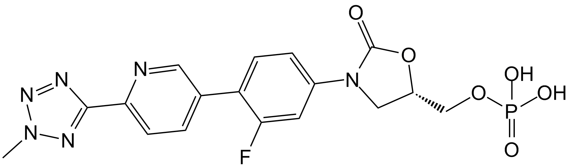 Tedizolid Phosphate Impurity H
