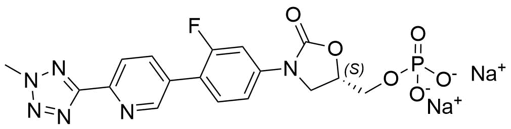 Tedizolid Phosphate Impurity I
