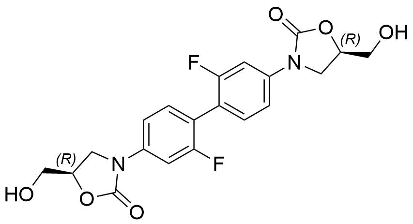 Tedizolid Phosphate Impurity K
