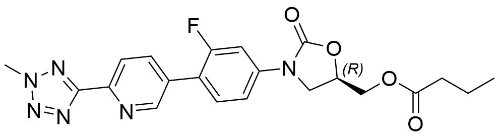 Tedizolid Phosphate impurity M