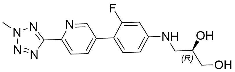 Tedizolid Phosphate impurity O