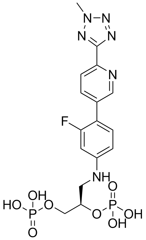 Tedizolid Phosphate impurity P