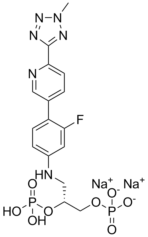 Tedizolid Phosphate impurity Q