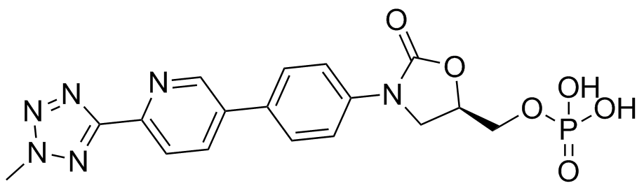 Tedizolid Phosphate impurity T