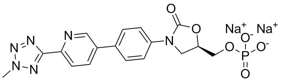 Tedizolid Phosphate impurity U