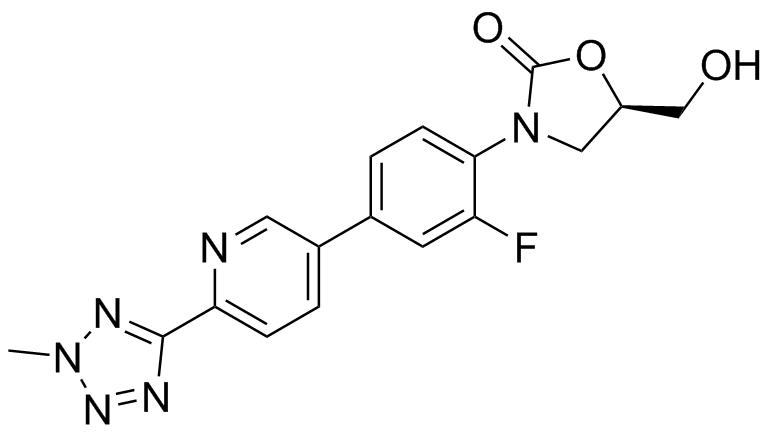 Tedizolid Phosphate impurity W