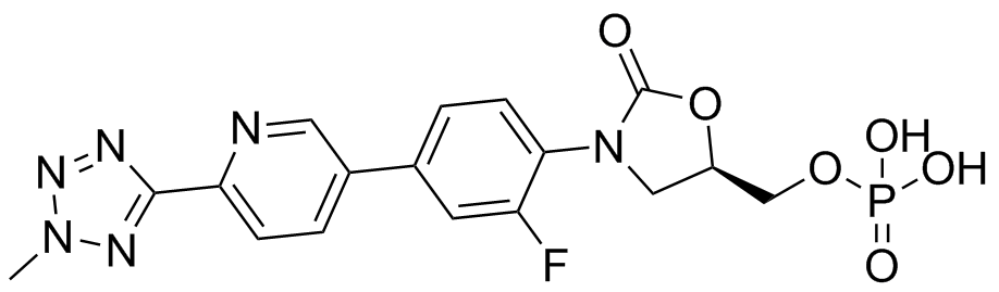 Tedizolid Phosphate impurity X