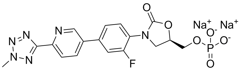 Tedizolid Phosphate impurity Y