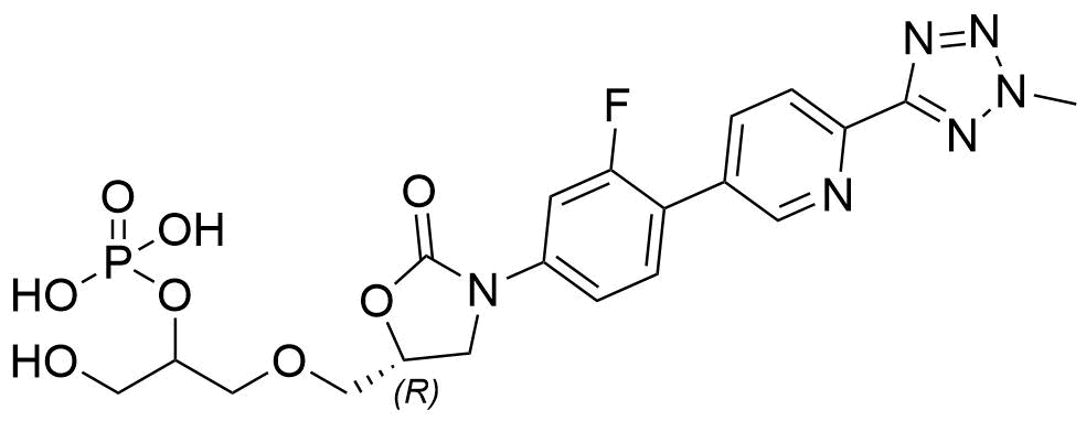 Tedizolidted Impurity 14