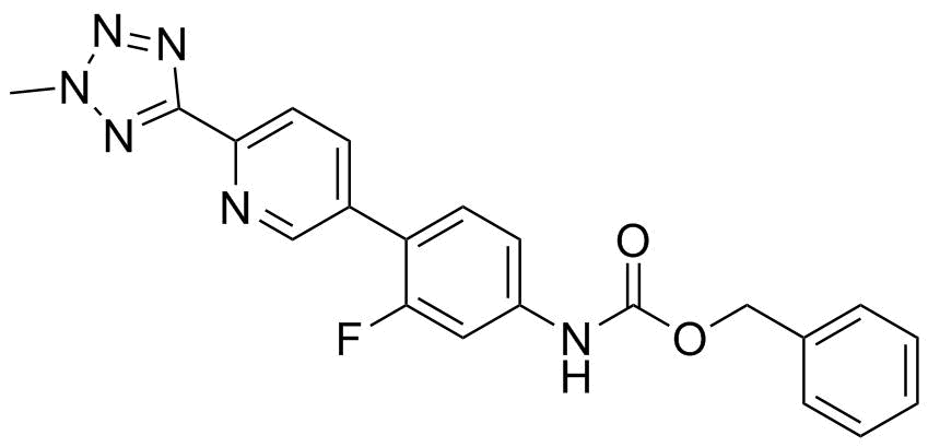 Tedizolidted Impurity F