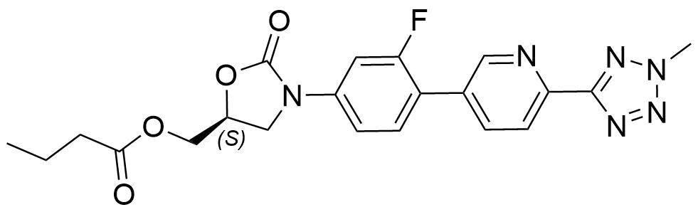 Tedizolidted Impurity O
