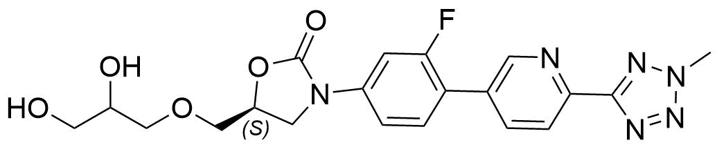 Tedizolidted Impurity R