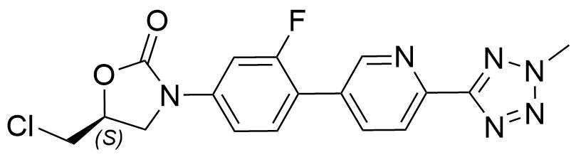 Tedizolidted Impurity S