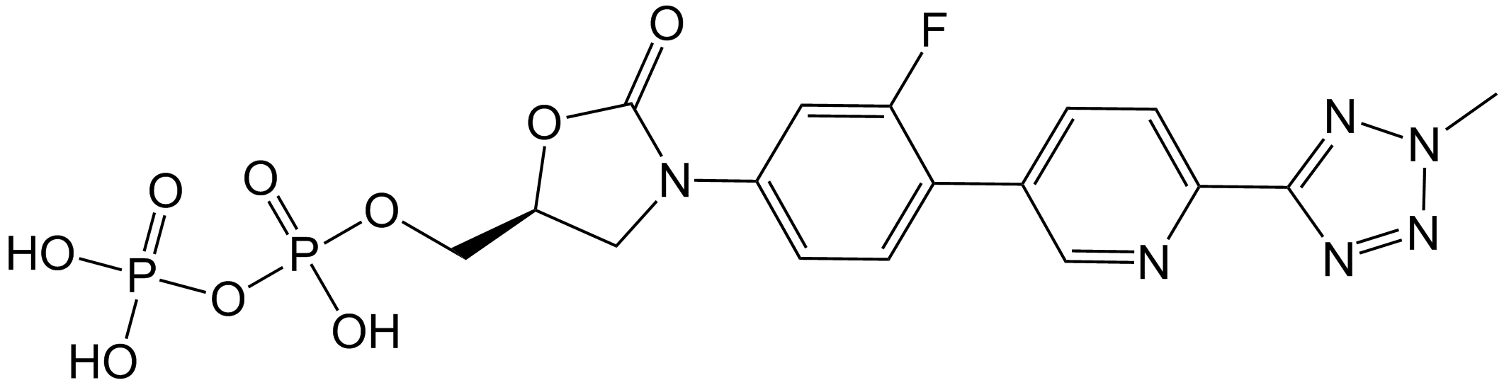 Tedizolidted Impurity T