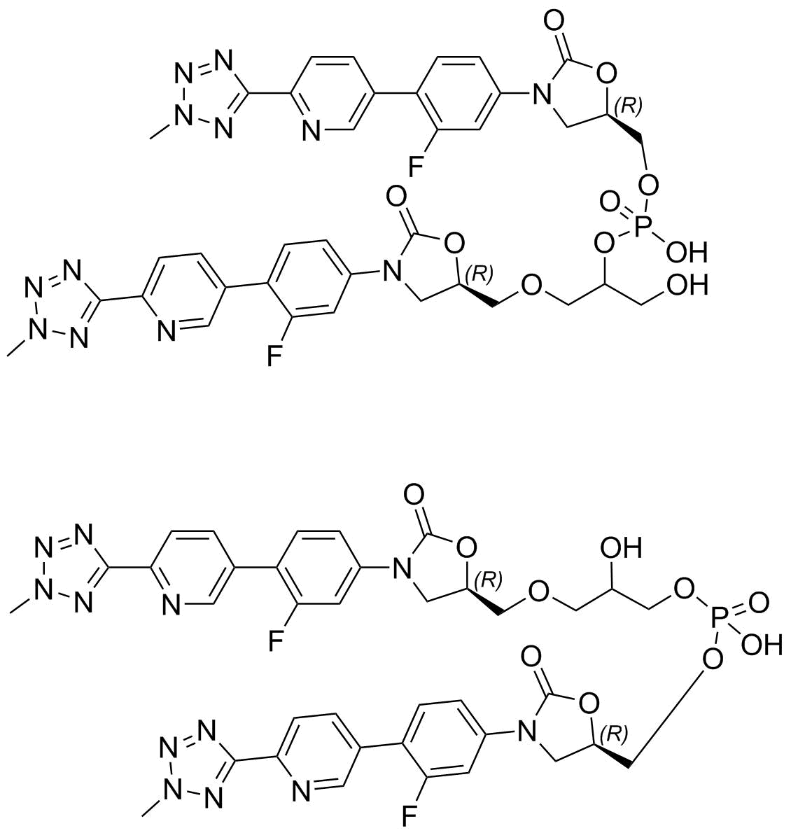 Tedizolidted Impurity Z1