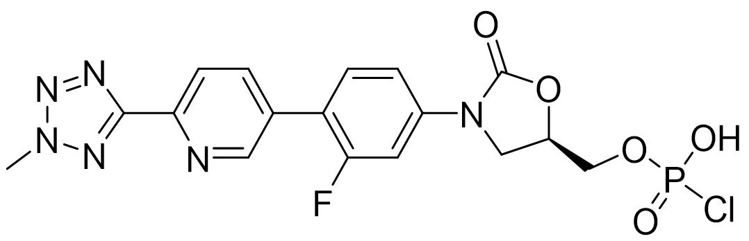 Tedizolidted Impurity 94