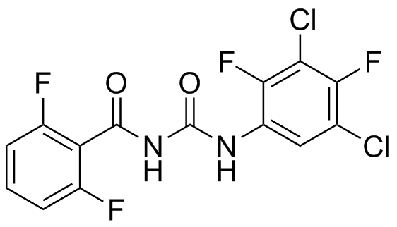 Teflubenzuron
