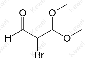 2-溴-3,3-二甲氧基丙醛