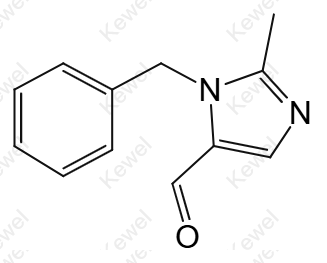 1-Benzyl-2-methyl-1H-imidazole-5-carbaldehyde