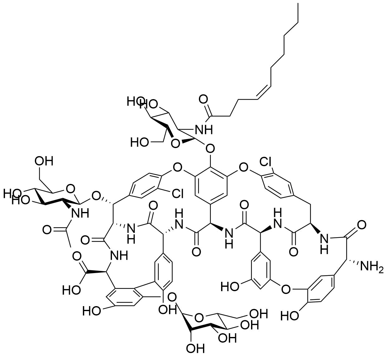 Teicoplanin A2-1