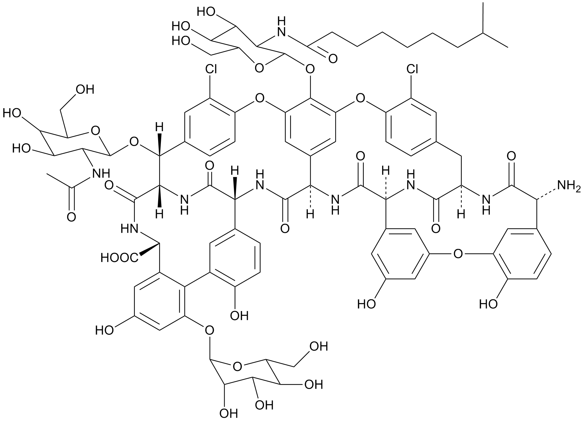Teicoplanin A2-2