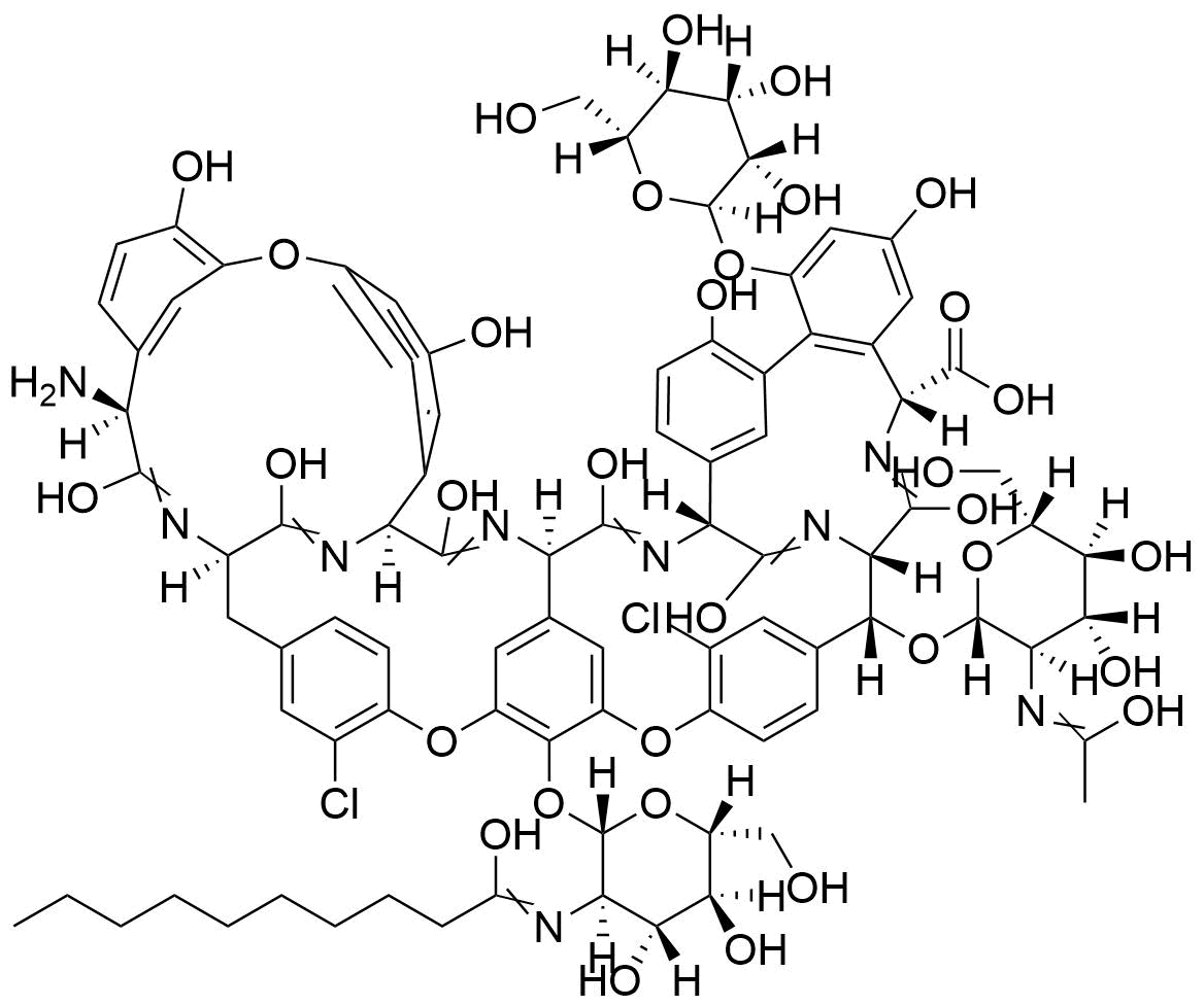 Teicoplanin A2-3