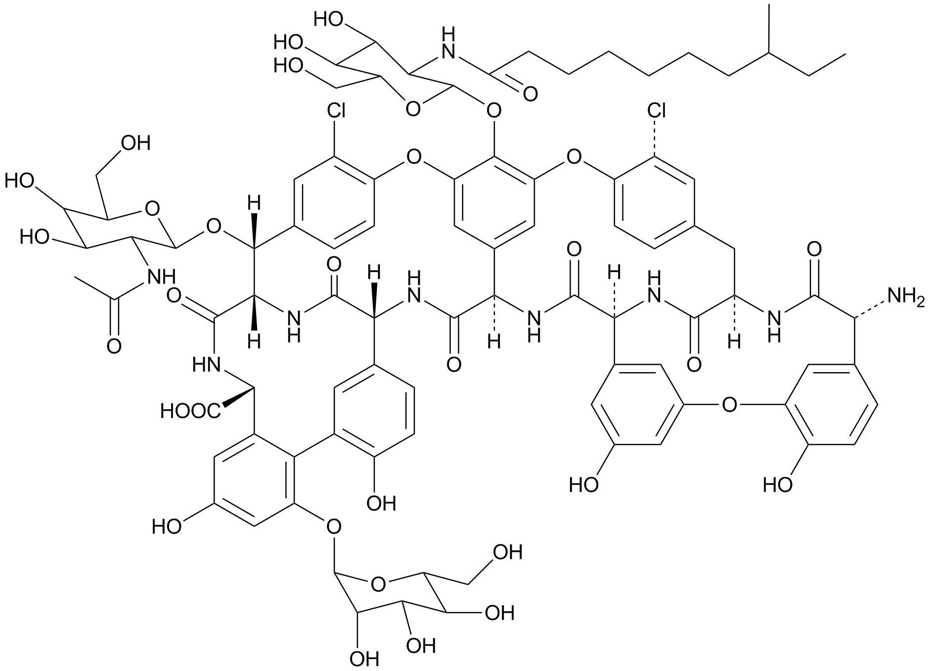 Teicoplanin A2-4