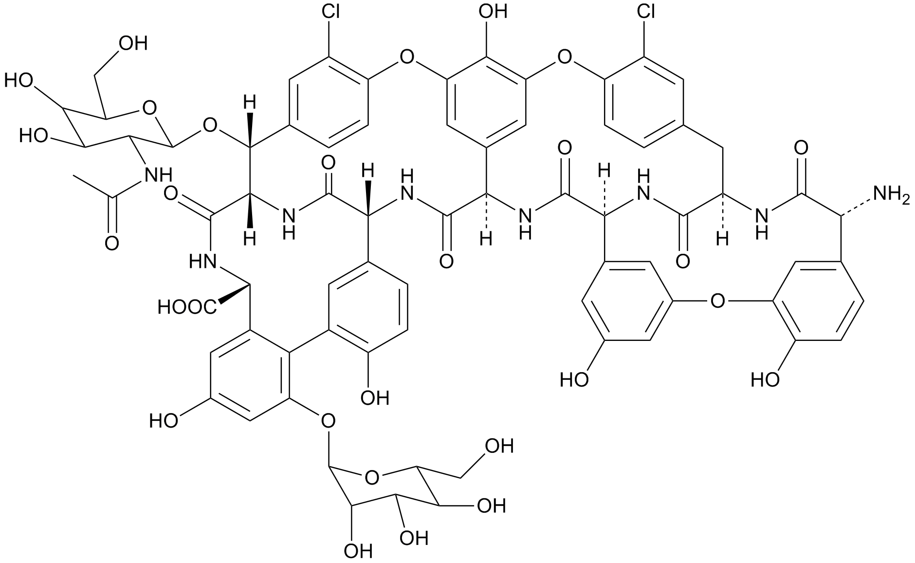 Teicoplanin A3-1