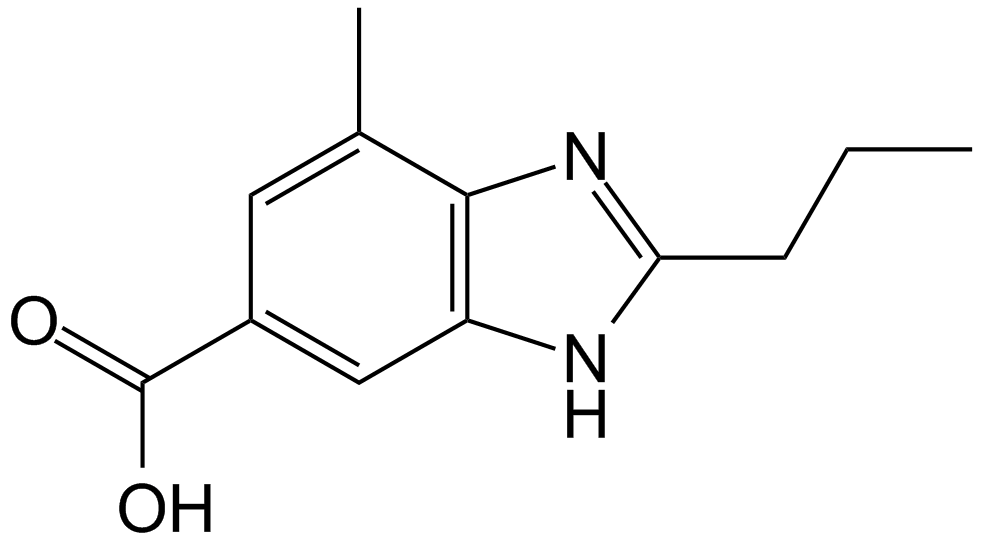 Telmisartan Benzimidazole Acid