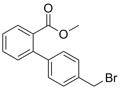 Telmisartan Bromo Methyl Ester