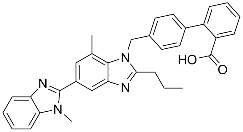 Telmisartan EP Impurity B
