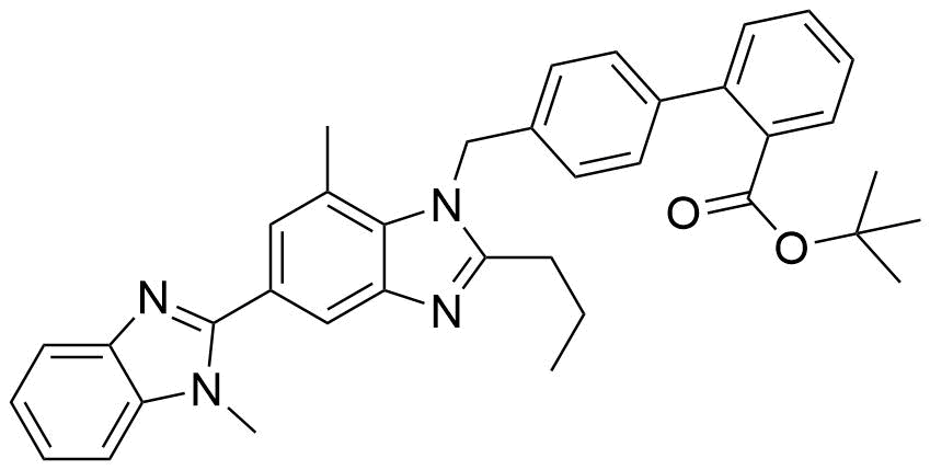 Telmisartan Isomer t-Butyl Ester