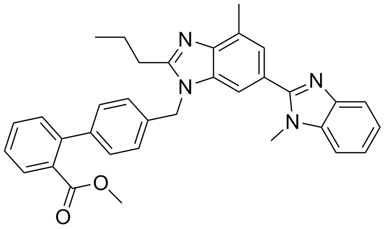 Telmisartan Methyl Ester
