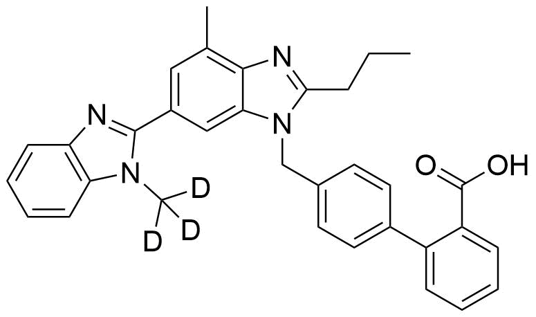 Telmisartan-d3