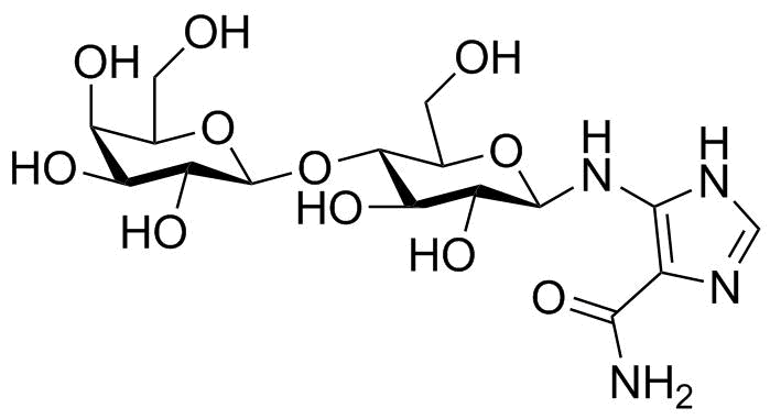 Temozolomide Lactose Adduct Impurity 10