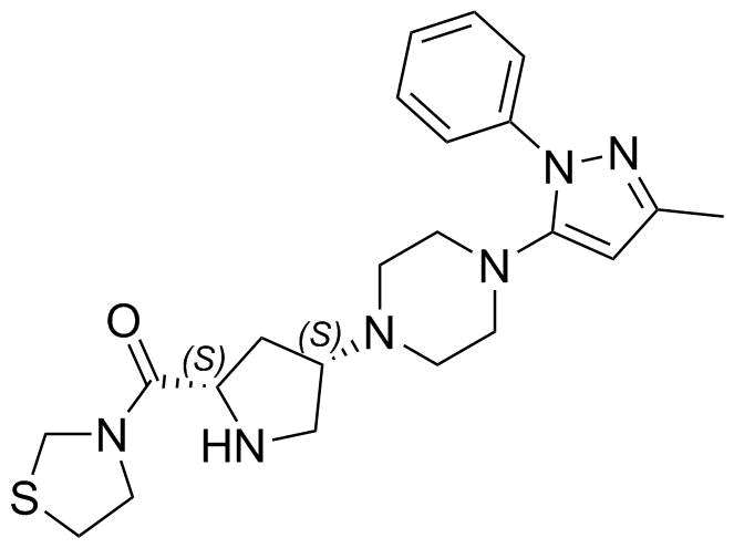 Teneligliptin