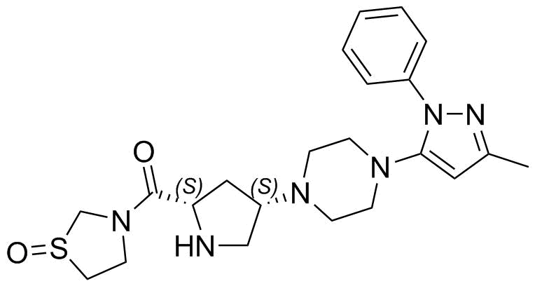 Teneligliptin Impurity 4