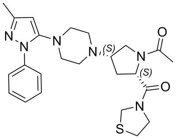 Teneligliptin Impurity A
