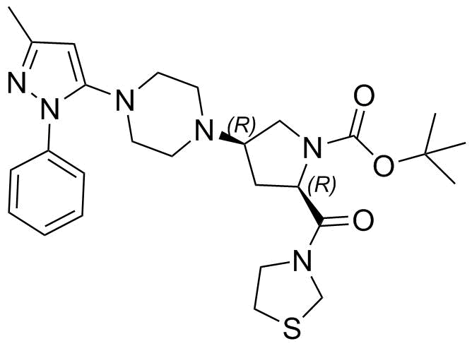 Teneligliptin Impurity C
