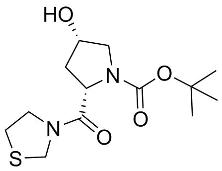 Teneligliptin Impurity 9