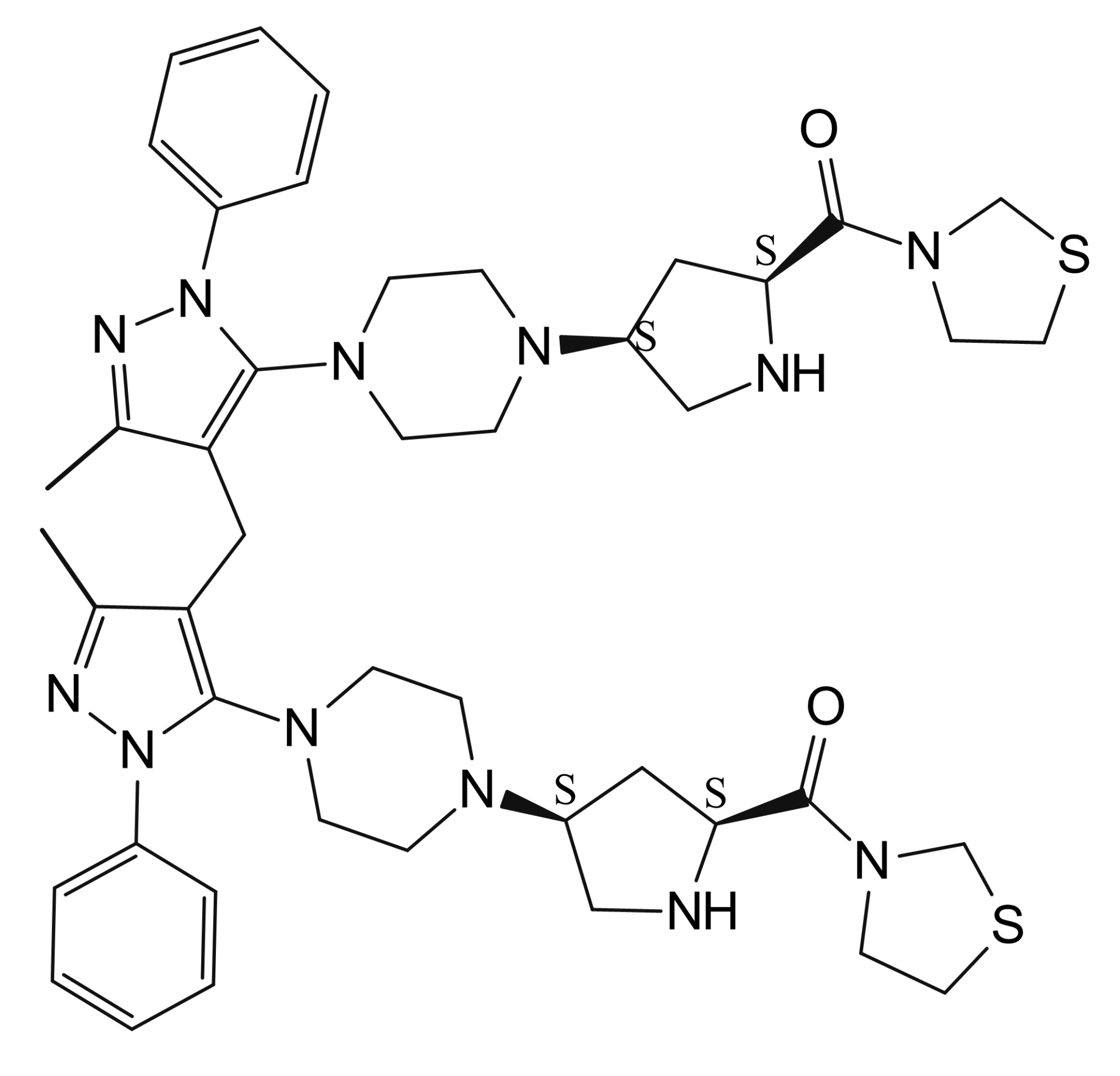 Teneligliptin Impurity 10