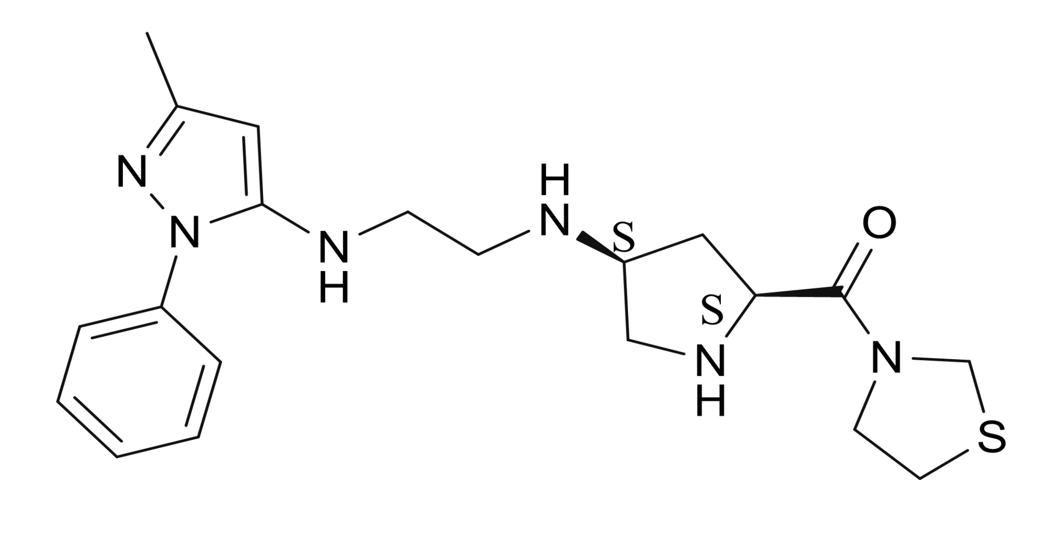 Teneligliptin Impurity 103